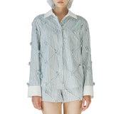 Porter Stripe Shorts