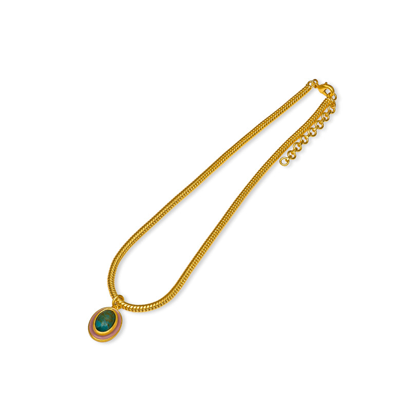 Portofino Turquoise Necklace