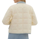 Quilted Cord Barbour Jacket