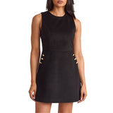 Rebecca Sleeveless Mini Dress