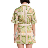 Sariyah Mini Shirt Dress