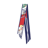 Saturday Silks - Lone Star State Skinny Scarf