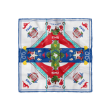 Saturday Silks -  SMU Mustangs Saturday Scarf™