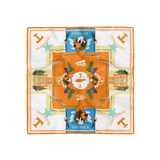 Saturday Silks -  Tennessee Vols Saturday Scarf™