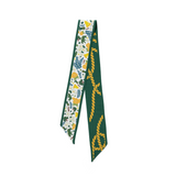 Saturday Silks - Waco Skinny Scarf