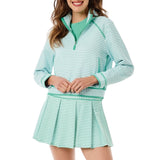 Scuba Light Bainbridge Quarter Zip Sweatshirt