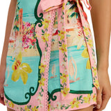 Selena Resort Romper