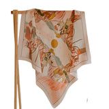 September Ride Cowgirl Scarf