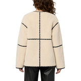 Sherpa Bonded Shearling Jacket
