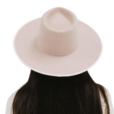Ivy Wide Brim Fedora