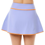 Smooth Sport 14.5IN Founders Flounce Skort