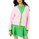 Soft Luxe Abbott Sweatshirt Cardigan