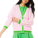 Soft Luxe Abbott Sweatshirt Cardigan