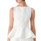Sophia Peplum Top