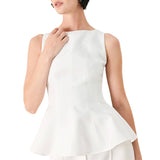 Sophia Peplum Top
