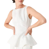 Sophia Peplum Top