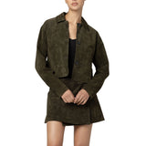 Spicy Herbs Jacket