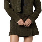 Spicy Herbs Skirt