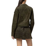 Spicy Herbs Skirt