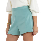 Tailored Short - Wasabi