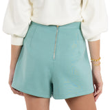 Tailored Short - Wasabi