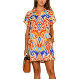 Taylor Short Sleeve Dress