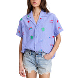 Taylor Woven Short Sleeve Shirt