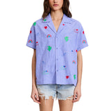 Taylor Woven Short Sleeve Shirt