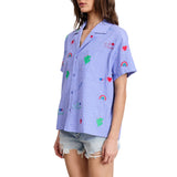 Taylor Woven Short Sleeve Shirt
