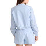 Terry Cornflower Jacket