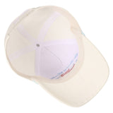 The Land of Freedom Flag Embroidered Trucker Hat