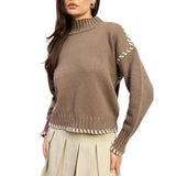 Tori Knitted Sweater