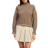 Tori Knitted Sweater