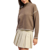 Tori Knitted Sweater