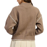 Tori Knitted Sweater