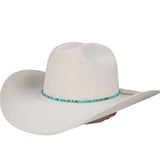 Turquoise Stone Hat Band