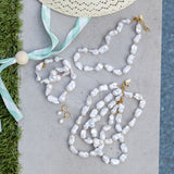 Saltwater Baroque Pearl Necklace
