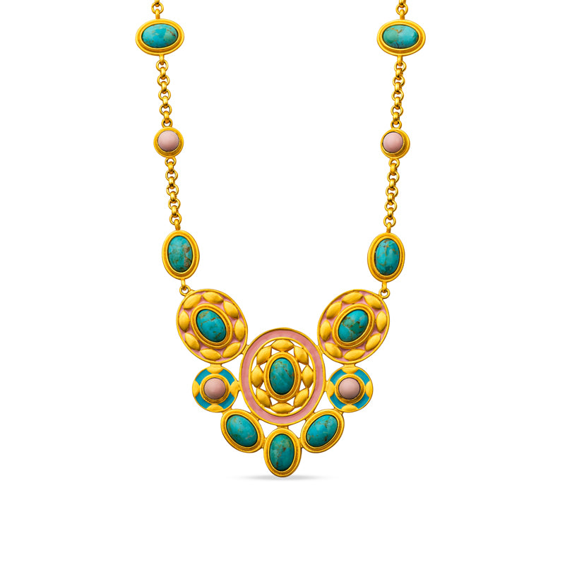 Venice Statement Necklace