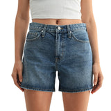 Vintage High-Rise Shorts