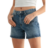 Vintage High-Rise Shorts