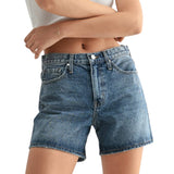 Vintage High-Rise Shorts