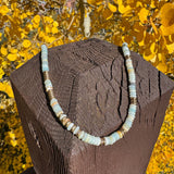 Western Sky Stone Beaded Necklace