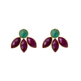 Winterberry Stud Earrings