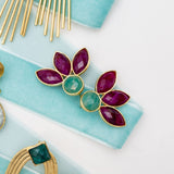 Winterberry Stud Earrings