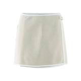 Tini Wrap Skort - Sand