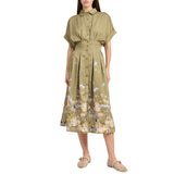 Yvette Midi Dress