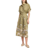 Yvette Midi Dress
