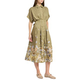 Yvette Midi Dress