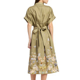 Yvette Midi Dress
