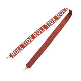 University of Alabama - Beaded Purse Strap